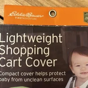 Eddie Bauer Shopping Cart Covernull